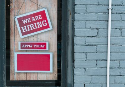 How to find a job in recruitment