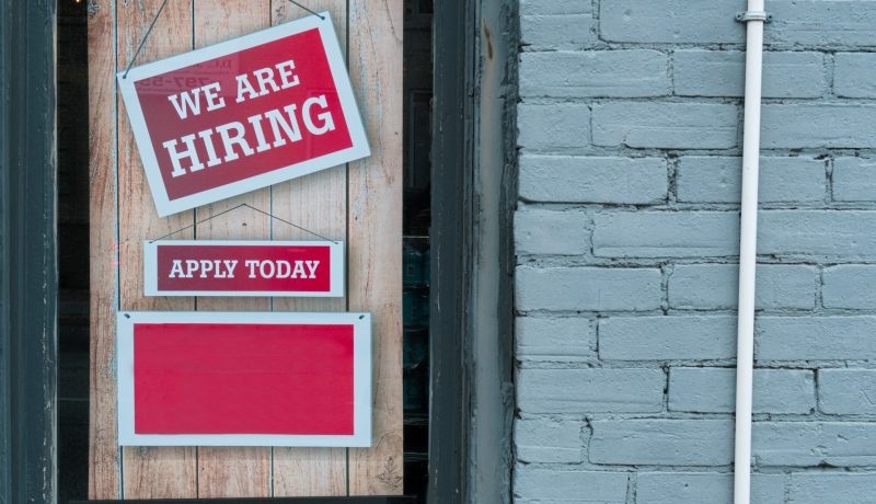 How to find a job in recruitment