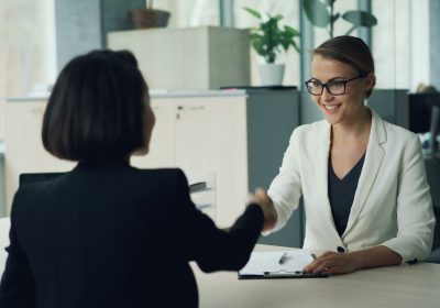 What is internal recruitment