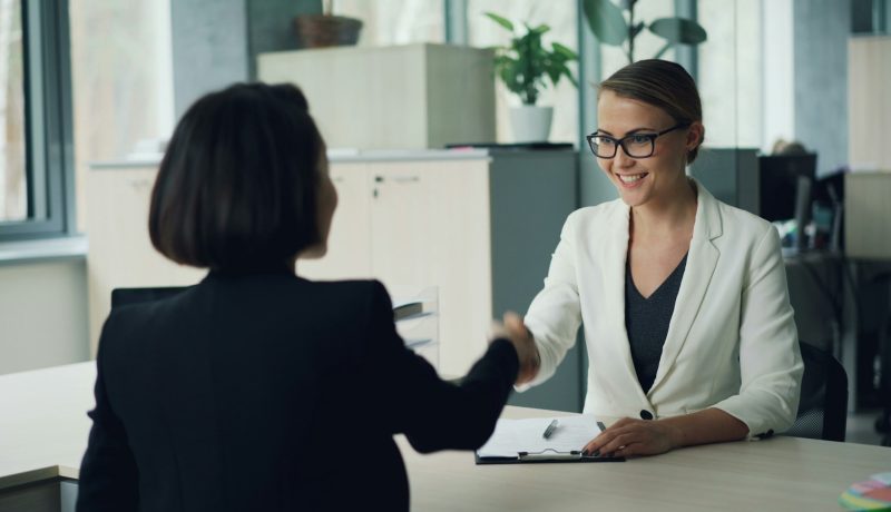 What is internal recruitment
